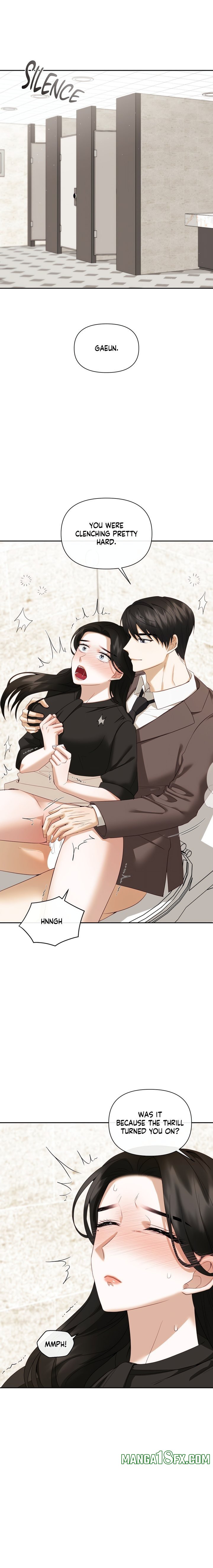Domming My Boss Chapter 15 image 5
