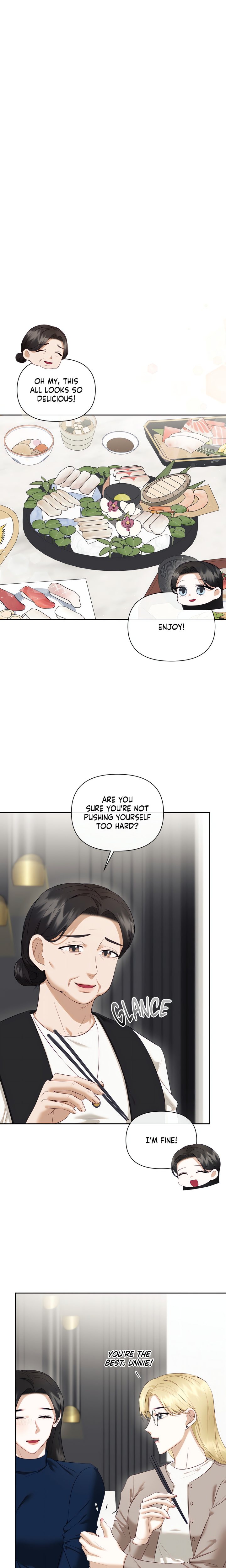 Domming My Boss Chapter 16 image 0