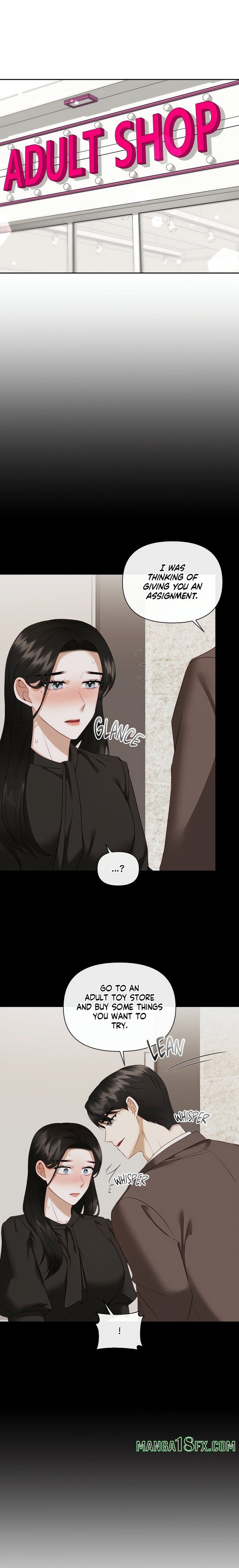 Domming My Boss Chapter 16 image 11