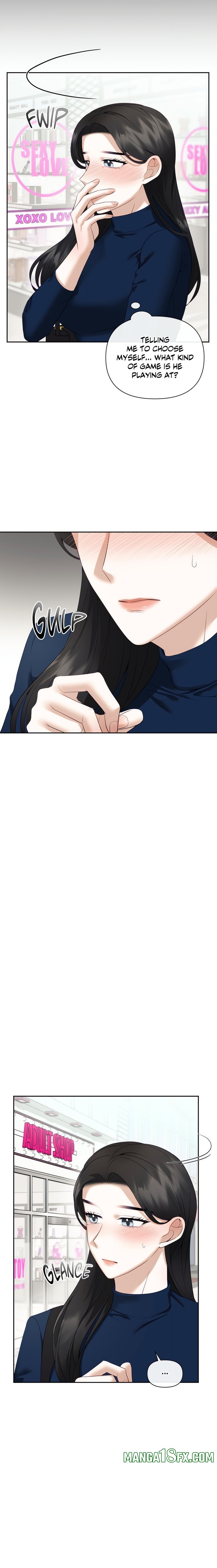 Domming My Boss Chapter 16 image 12