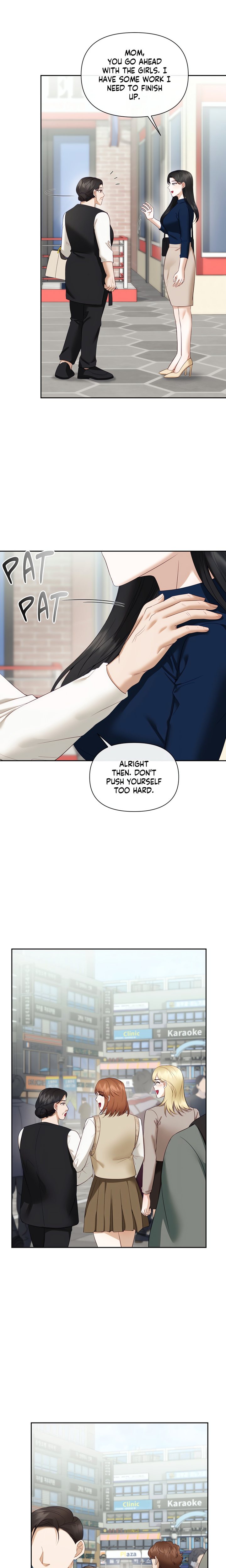 Domming My Boss Chapter 16 image 13