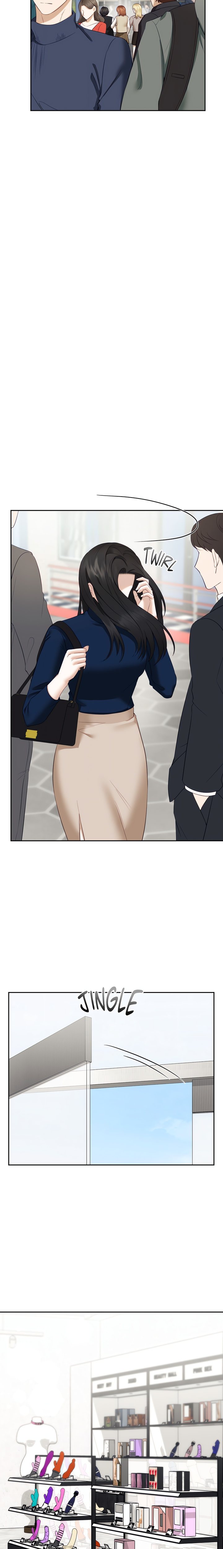 Domming My Boss Chapter 16 image 14