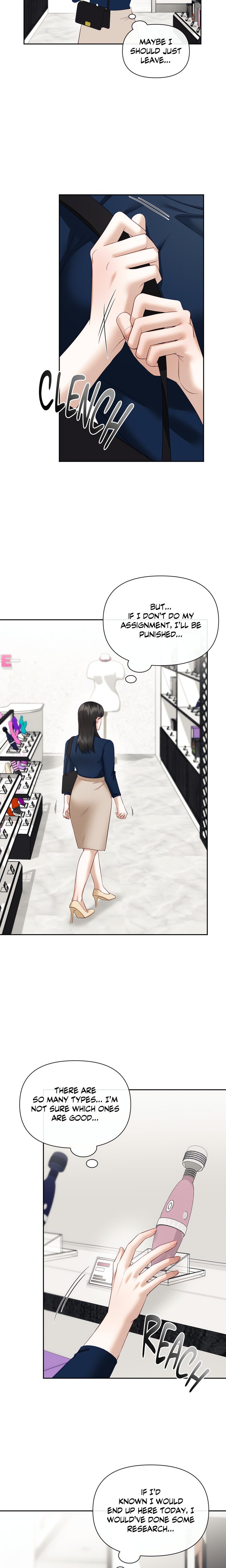Domming My Boss Chapter 16 image 16