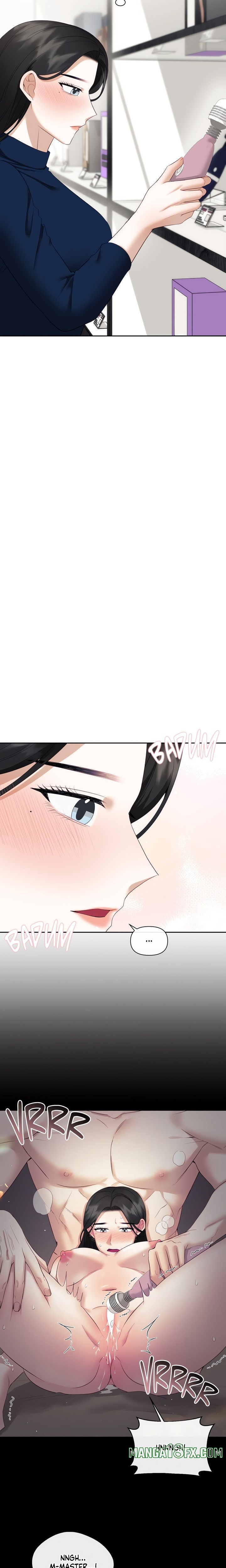 Domming My Boss Chapter 16 image 17