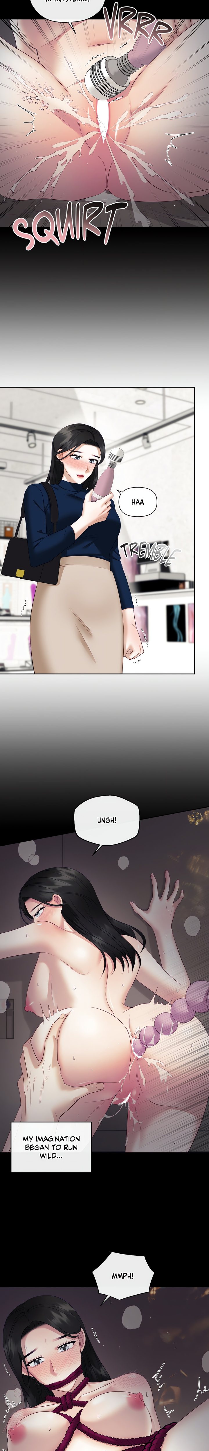 Domming My Boss Chapter 16 image 18