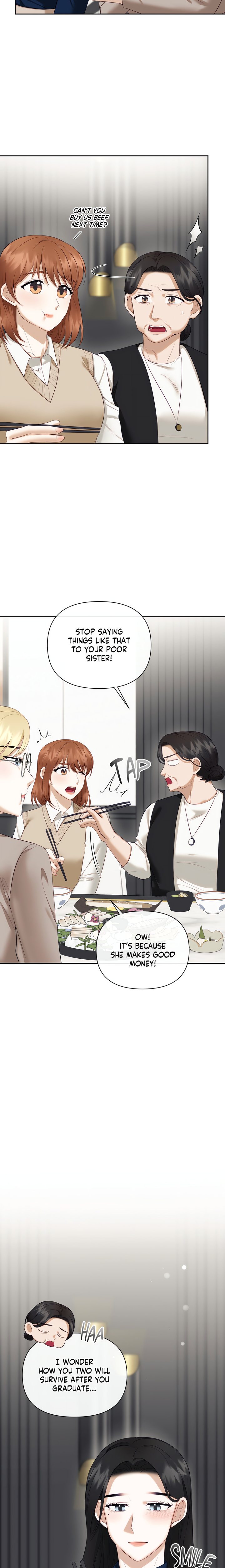 Domming My Boss Chapter 16 image 1