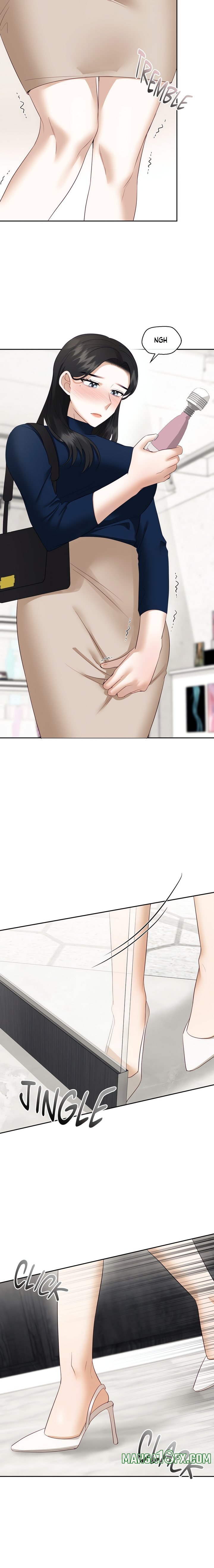 Domming My Boss Chapter 16 image 20