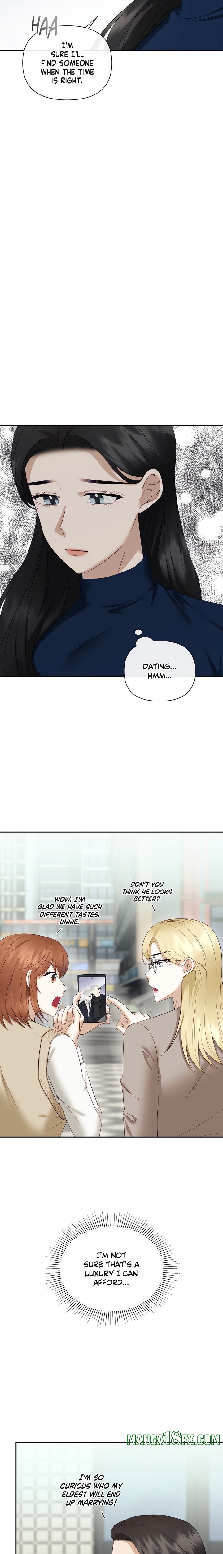 Domming My Boss Chapter 16 image 7