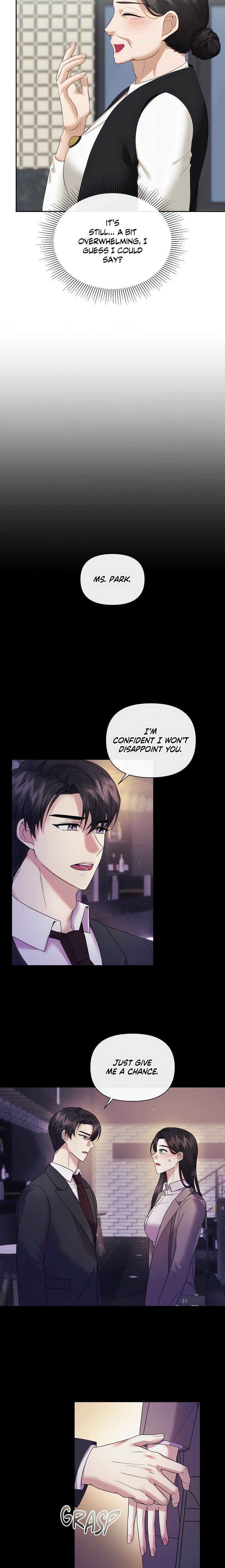 Domming My Boss Chapter 16 image 8