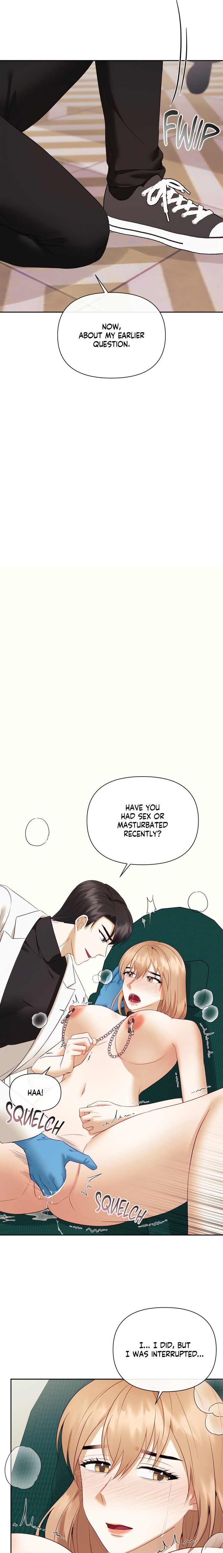 Domming My Boss Chapter 17 image 12