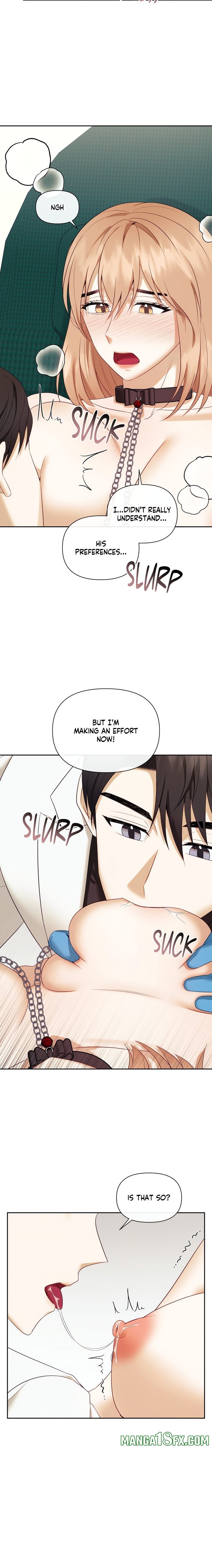 Domming My Boss Chapter 17 image 15