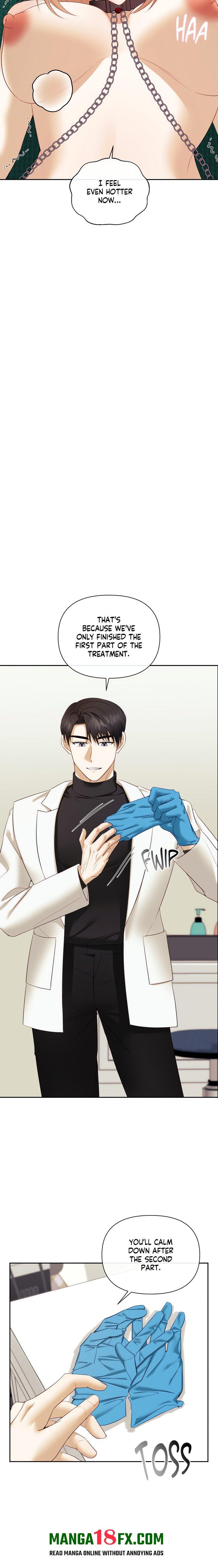 Domming My Boss Chapter 17 image 18