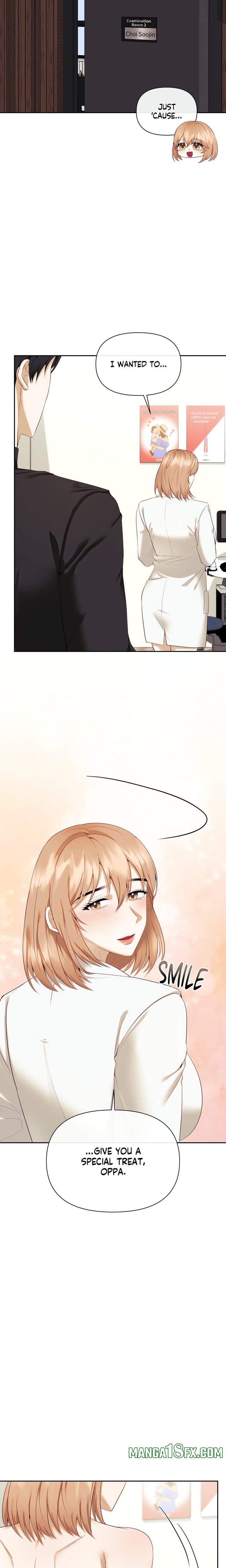 Domming My Boss Chapter 17 image 1