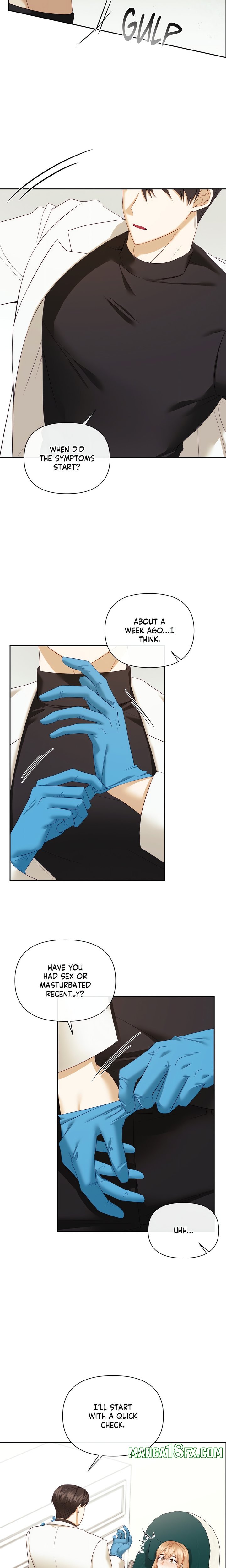 Domming My Boss Chapter 17 image 6