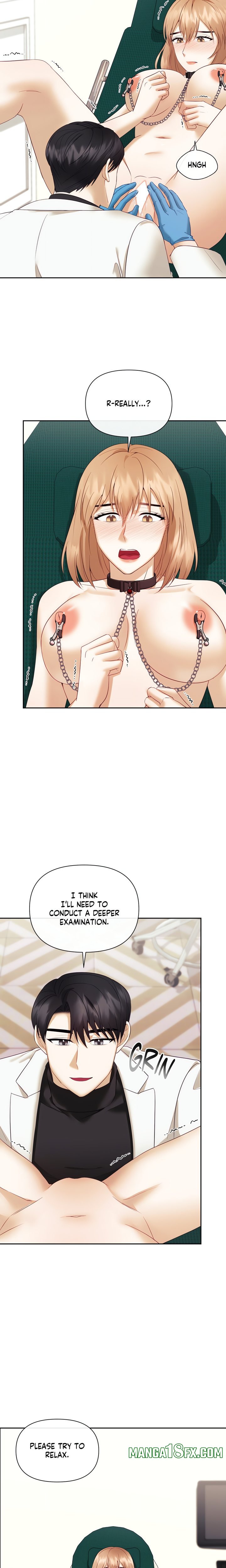 Domming My Boss Chapter 17 image 8