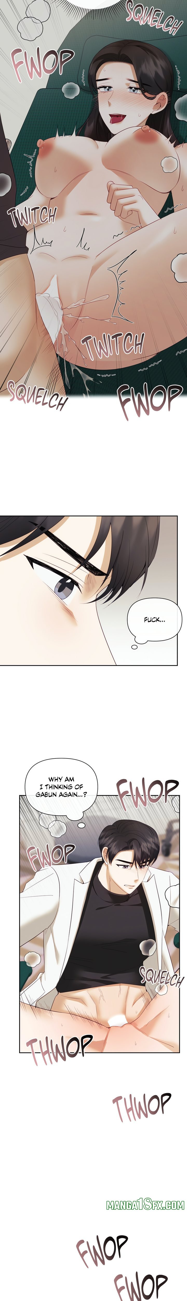 Domming My Boss Chapter 18 image 10
