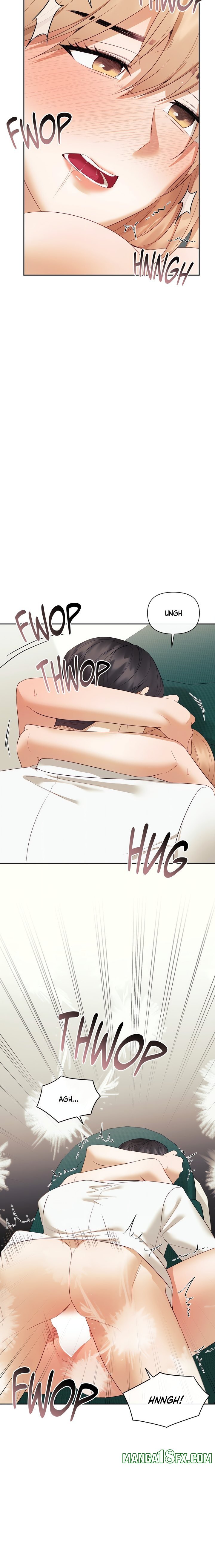 Domming My Boss Chapter 18 image 13