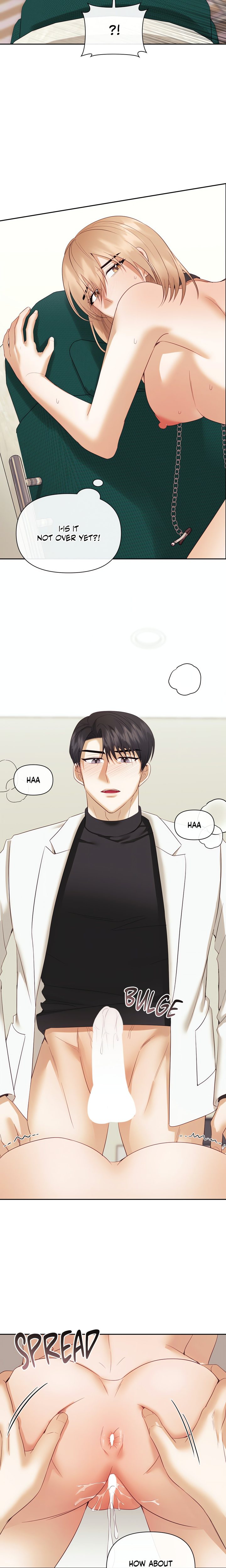 Domming My Boss Chapter 18 image 16