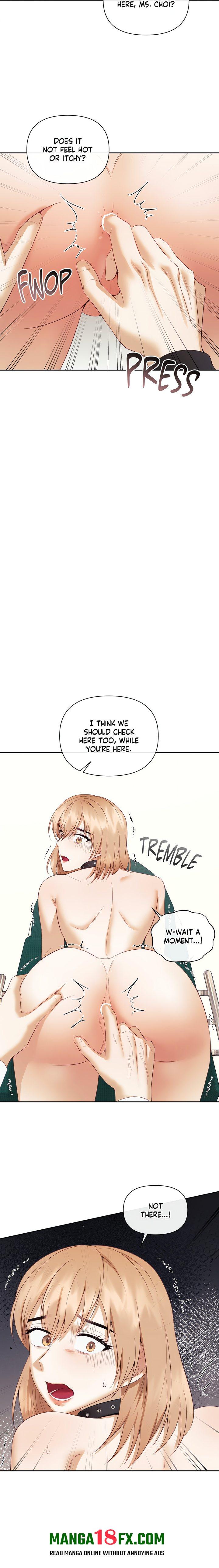 Domming My Boss Chapter 18 image 17