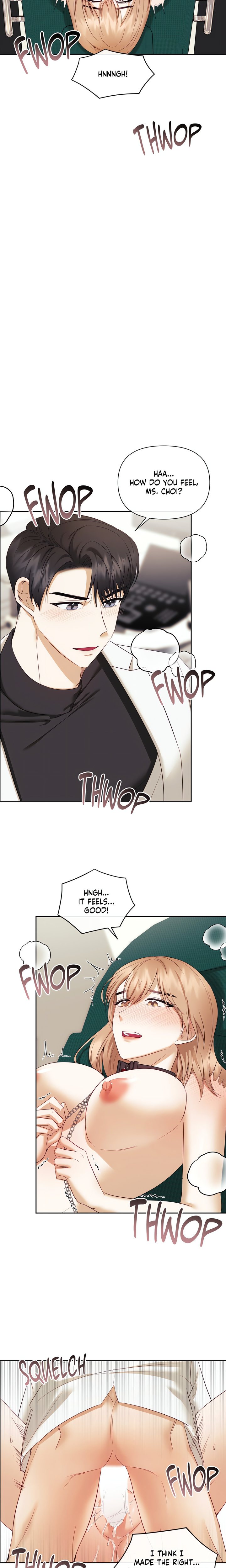 Domming My Boss Chapter 18 image 2