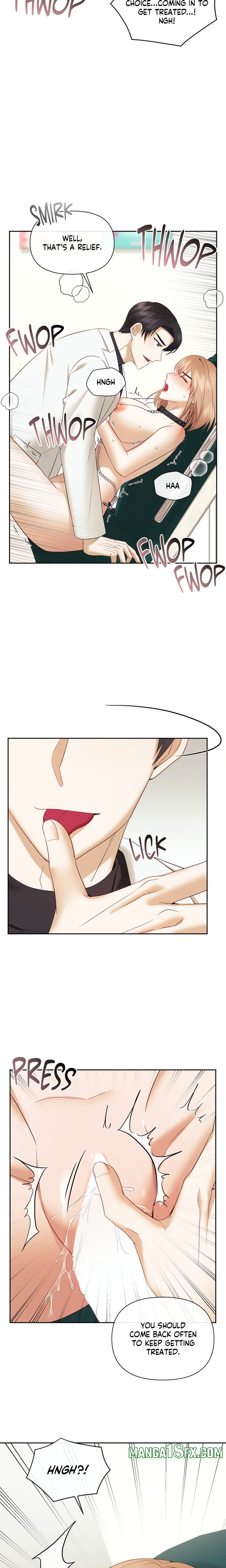 Domming My Boss Chapter 18 image 3