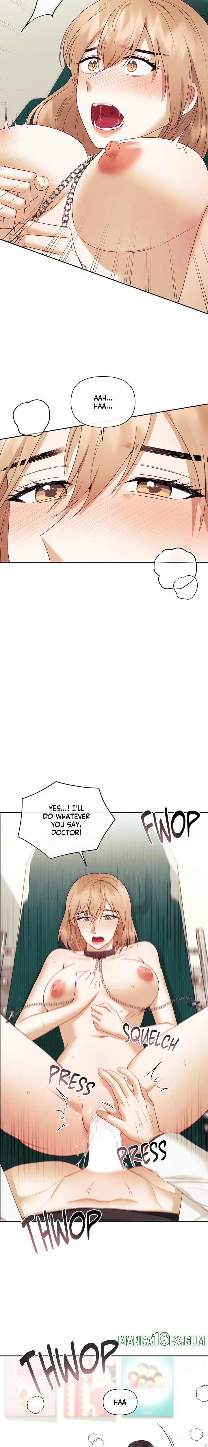 Domming My Boss Chapter 18 image 4