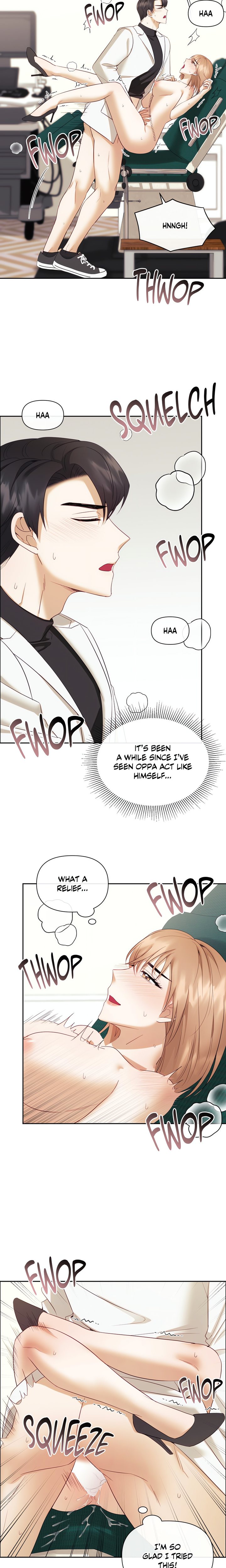 Domming My Boss Chapter 18 image 5