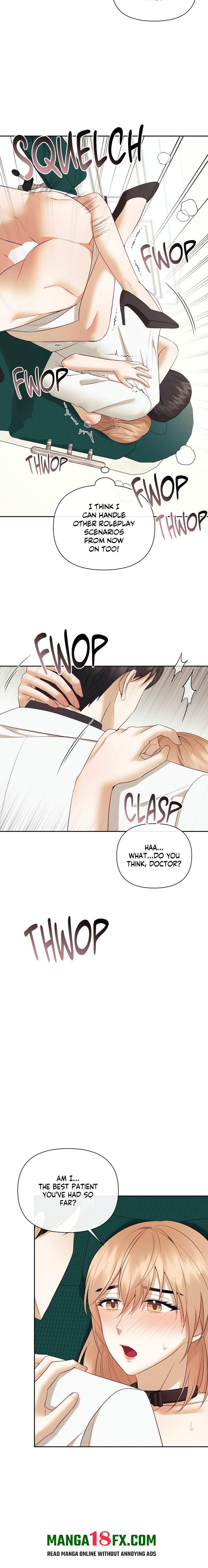Domming My Boss Chapter 18 image 6