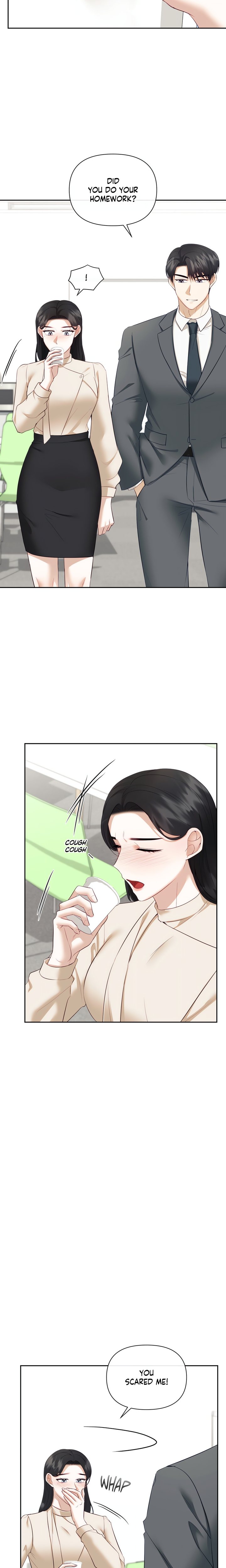 Domming My Boss Chapter 19 image 9