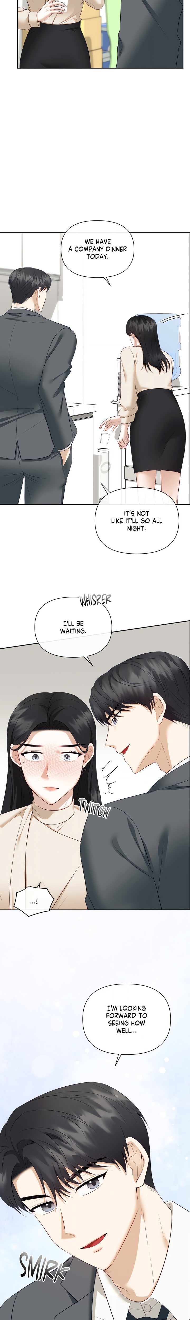 Domming My Boss Chapter 19 image 10