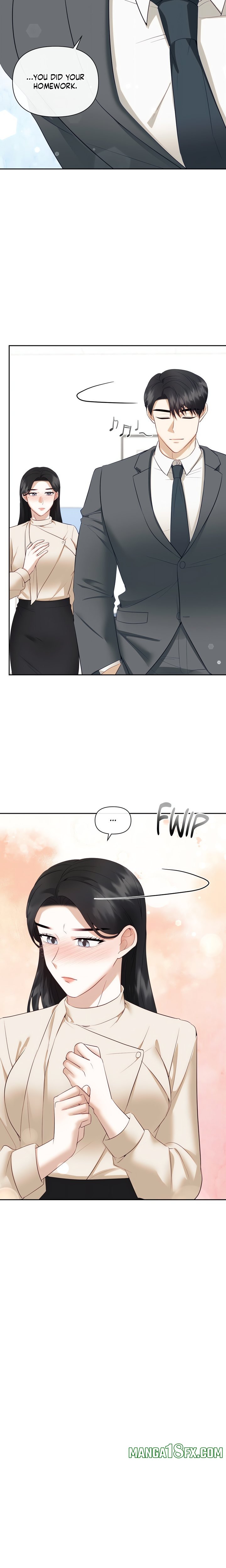 Domming My Boss Chapter 19 image 11
