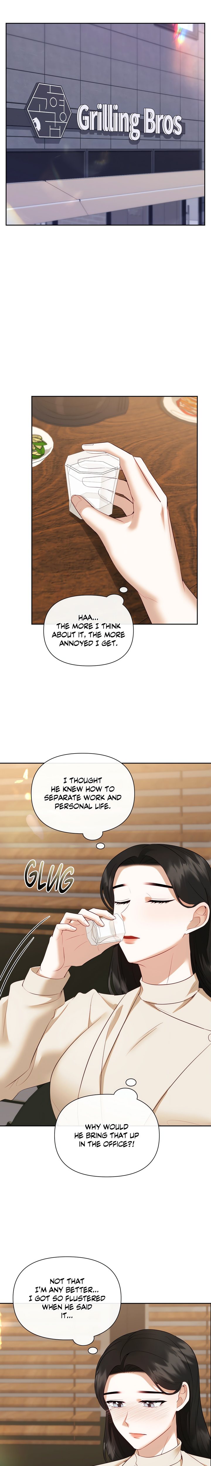 Domming My Boss Chapter 19 image 12