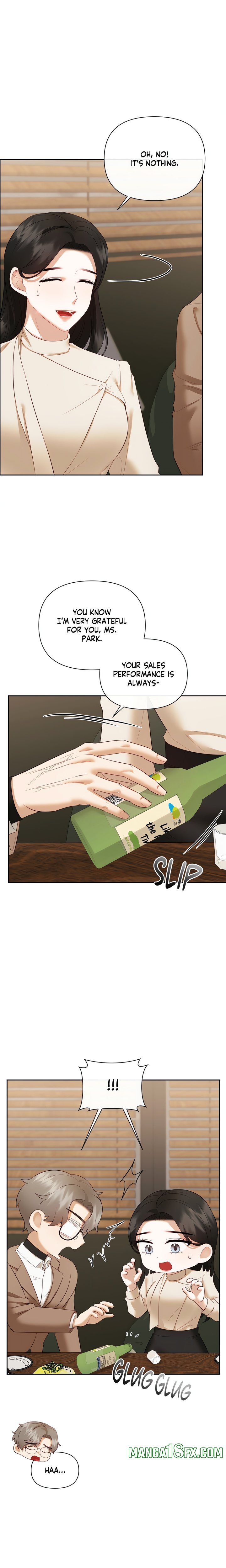 Domming My Boss Chapter 19 image 14