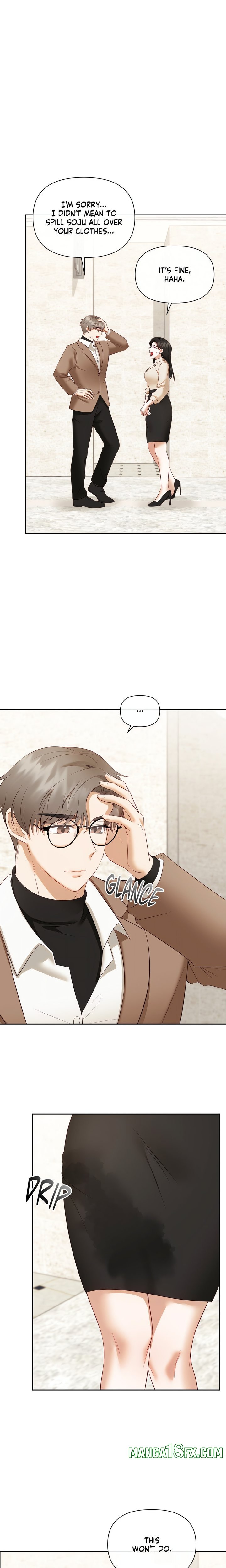 Domming My Boss Chapter 19 image 15