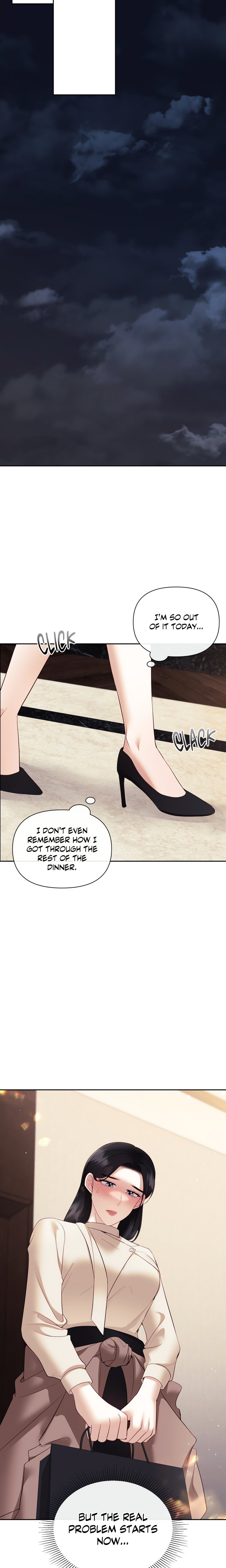 Domming My Boss Chapter 19 image 18