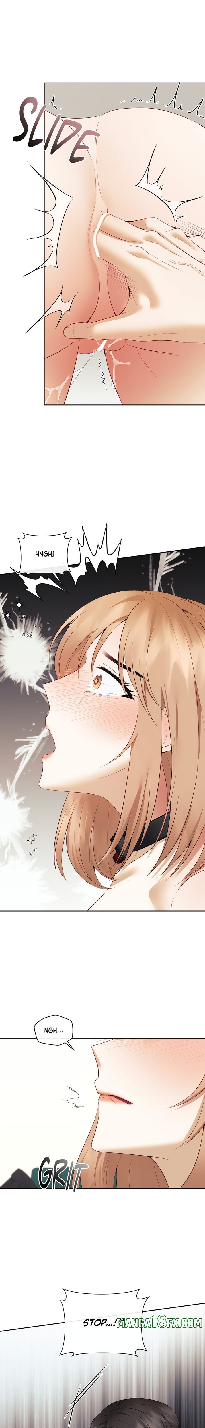 Domming My Boss Chapter 19 image 1