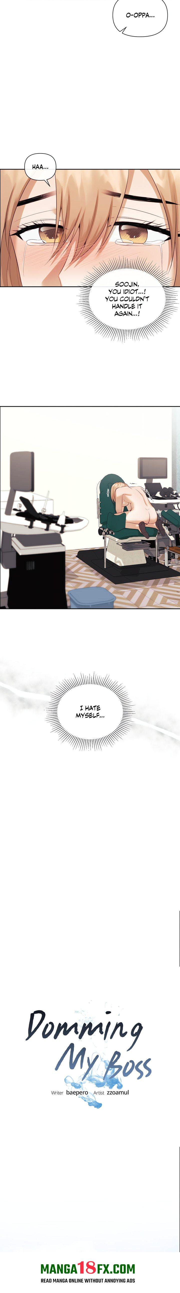 Domming My Boss Chapter 19 image 4