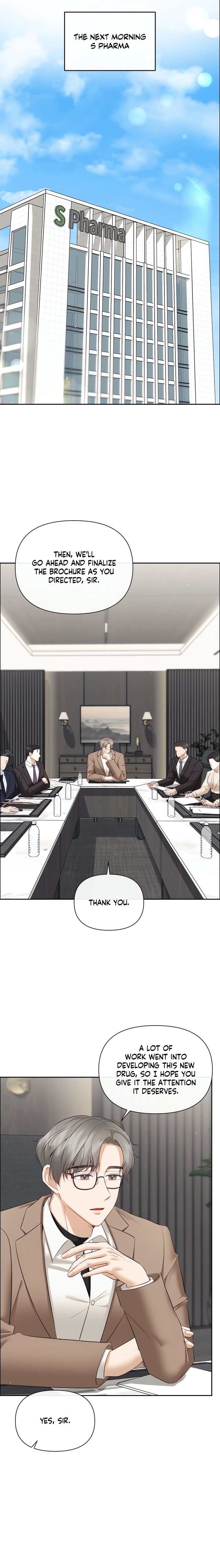 Domming My Boss Chapter 19 image 5