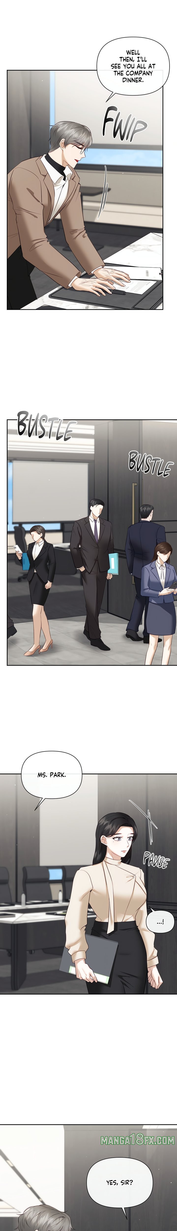 Domming My Boss Chapter 19 image 6