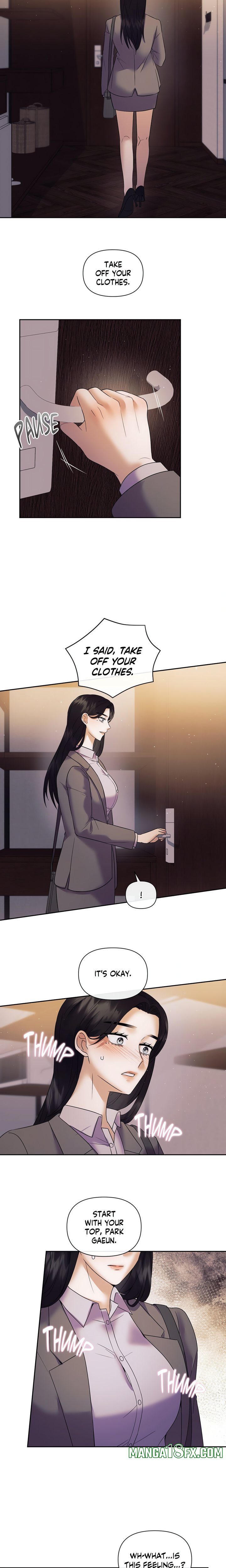 Domming My Boss Chapter 2 image 9