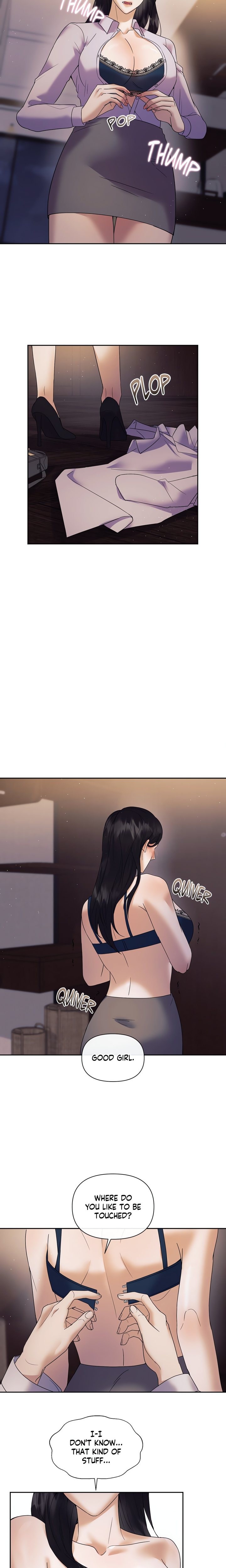 Domming My Boss Chapter 2 image 12