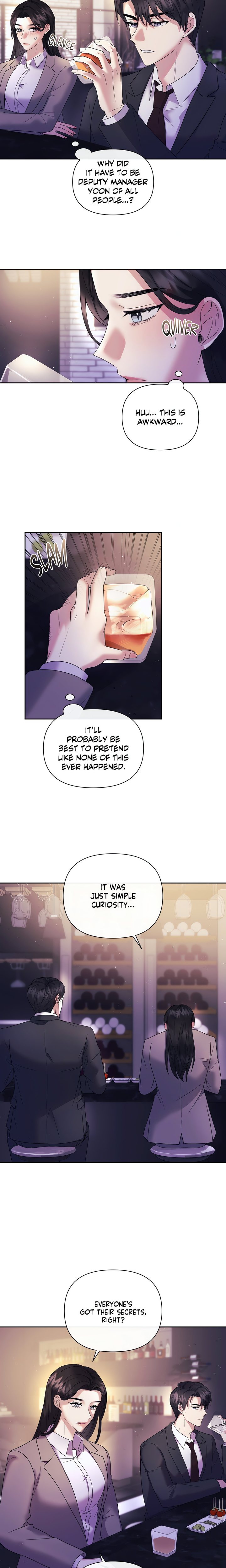Domming My Boss Chapter 2 image 1