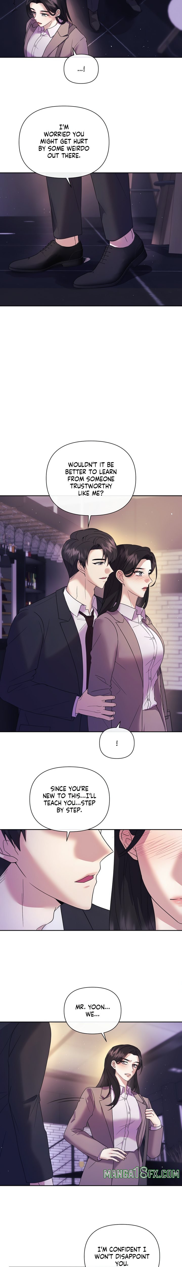 Domming My Boss Chapter 2 image 3