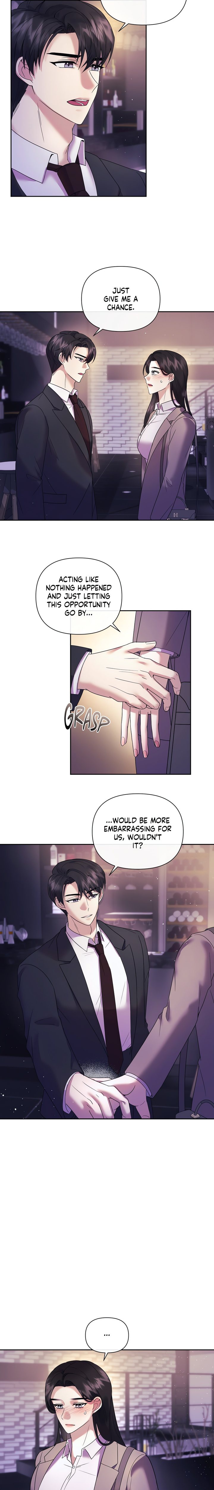 Domming My Boss Chapter 2 image 4