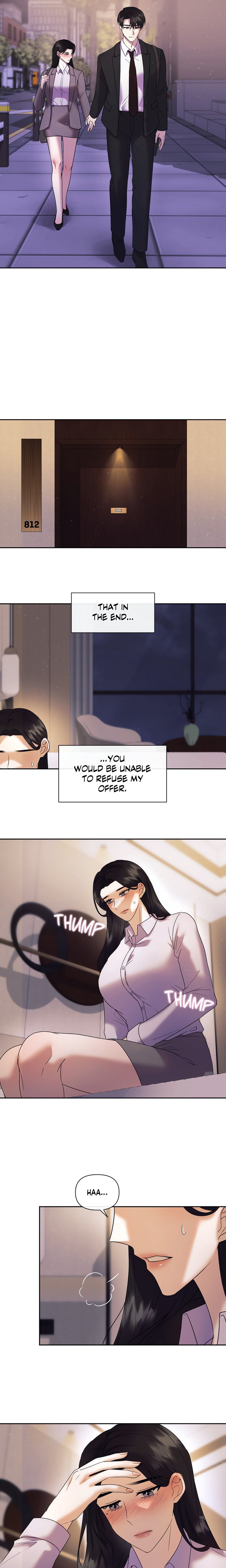 Domming My Boss Chapter 2 image 6