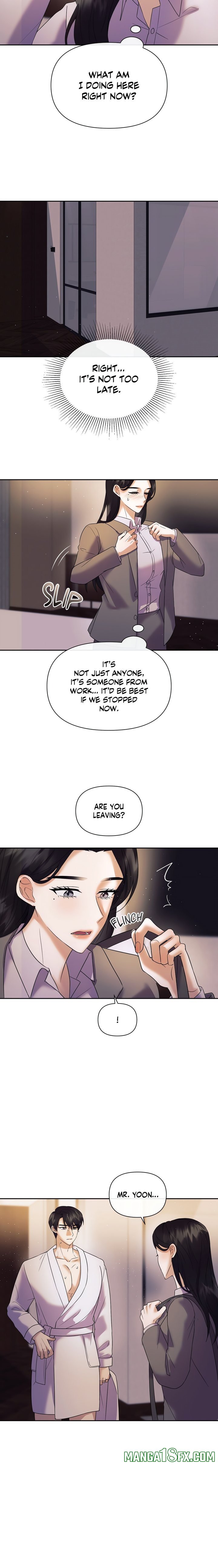 Domming My Boss Chapter 2 image 7