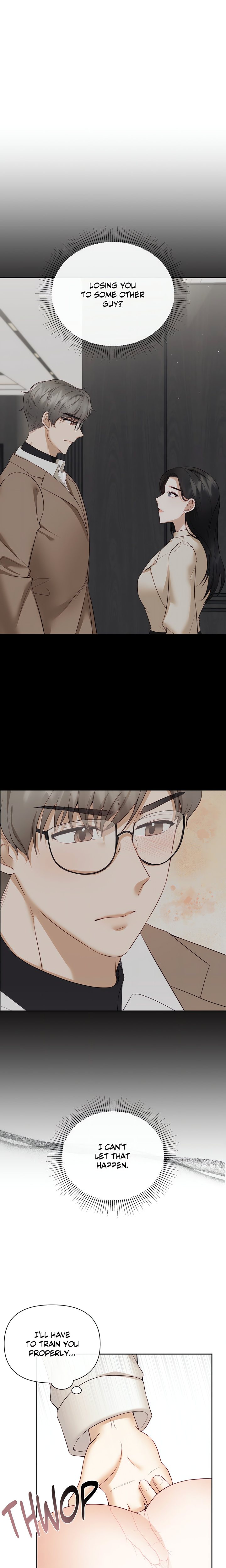 Domming My Boss Chapter 20 image 13