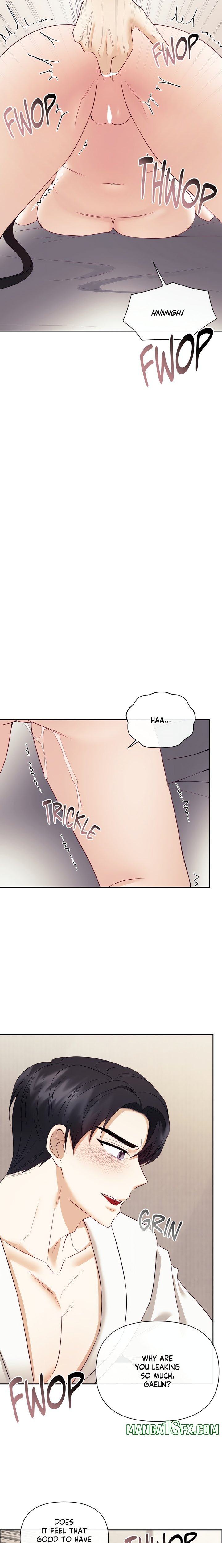 Domming My Boss Chapter 20 image 15