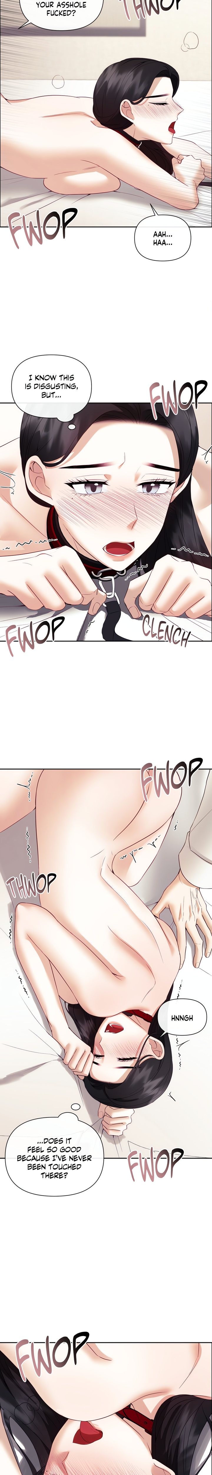 Domming My Boss Chapter 20 image 16