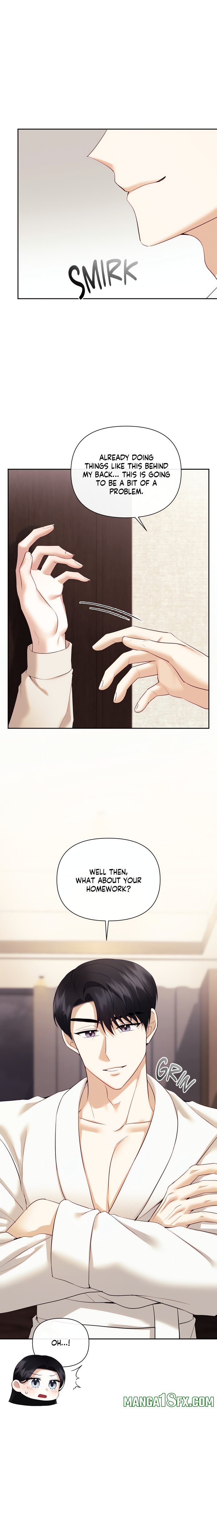 Domming My Boss Chapter 20 image 1